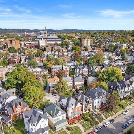 Shadyside, Pittsburgh, Modern And Quiet 1 Bedroom Unit1 With Free Parking Exteriér fotografie