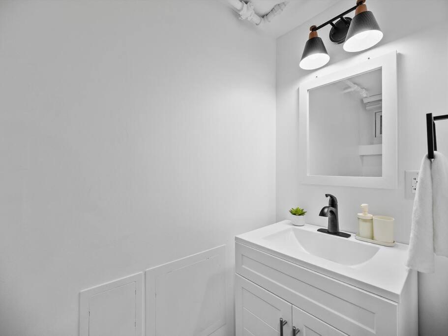 Shadyside, Pittsburgh, Modern And Quiet 1 Bedroom Unit1 With Free Parking Exteriér fotografie
