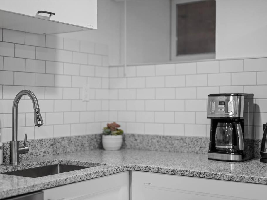 Shadyside, Pittsburgh, Modern And Quiet 1 Bedroom Unit1 With Free Parking Exteriér fotografie