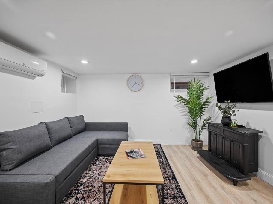 Shadyside, Pittsburgh, Modern And Quiet 1 Bedroom Unit1 With Free Parking Exteriér fotografie