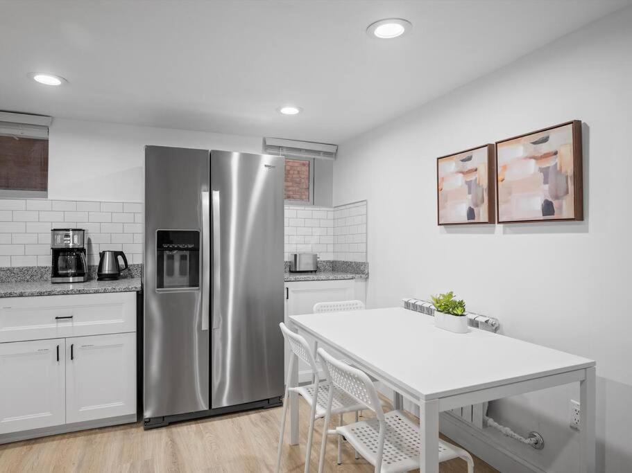 Shadyside, Pittsburgh, Modern And Quiet 1 Bedroom Unit1 With Free Parking Exteriér fotografie