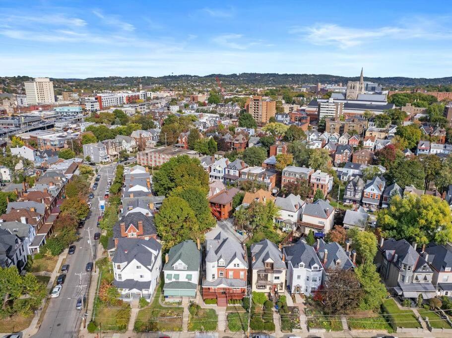 Shadyside, Pittsburgh, Modern And Quiet 1 Bedroom Unit1 With Free Parking Exteriér fotografie