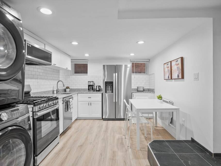 Shadyside, Pittsburgh, Modern And Quiet 1 Bedroom Unit1 With Free Parking Exteriér fotografie