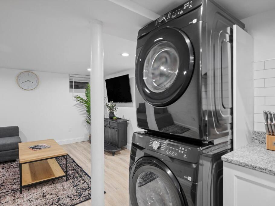 Shadyside, Pittsburgh, Modern And Quiet 1 Bedroom Unit1 With Free Parking Exteriér fotografie