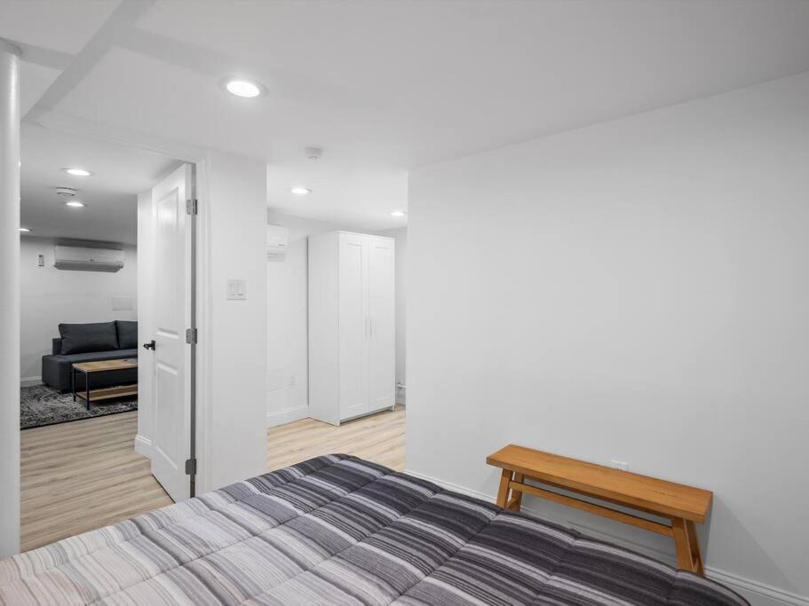 Shadyside, Pittsburgh, Modern And Quiet 1 Bedroom Unit1 With Free Parking Exteriér fotografie