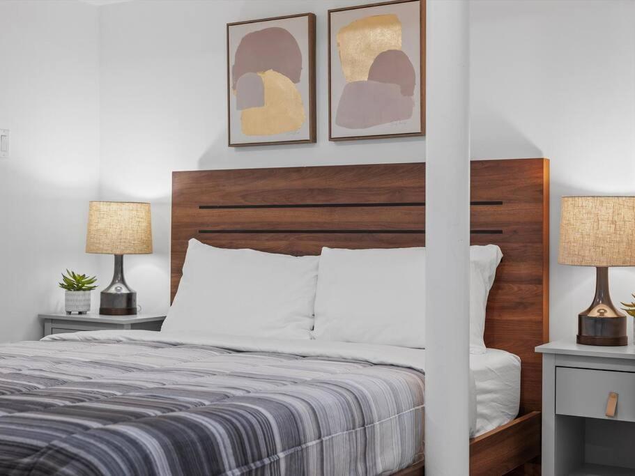 Shadyside, Pittsburgh, Modern And Quiet 1 Bedroom Unit1 With Free Parking Exteriér fotografie