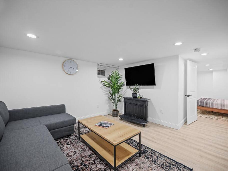 Shadyside, Pittsburgh, Modern And Quiet 1 Bedroom Unit1 With Free Parking Exteriér fotografie