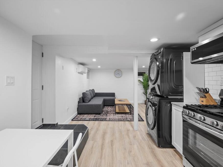 Shadyside, Pittsburgh, Modern And Quiet 1 Bedroom Unit1 With Free Parking Exteriér fotografie
