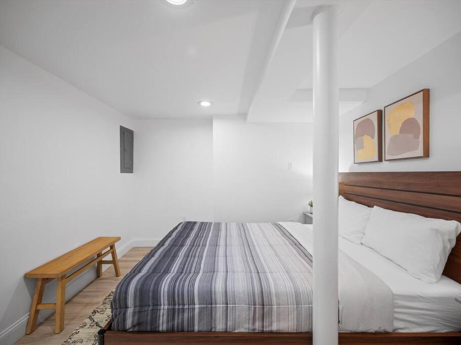 Shadyside, Pittsburgh, Modern And Quiet 1 Bedroom Unit1 With Free Parking Exteriér fotografie