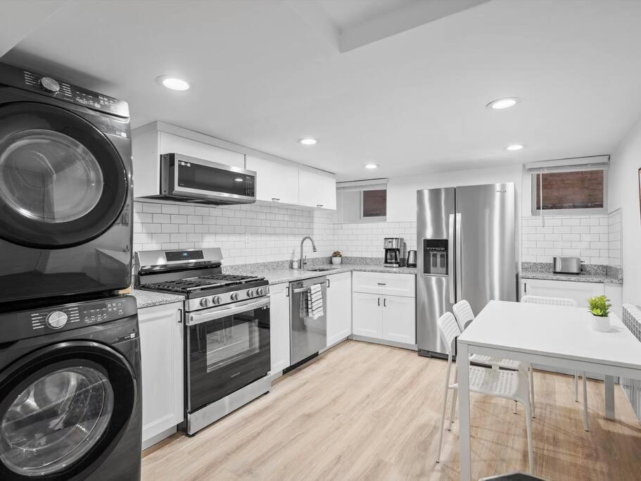 Shadyside, Pittsburgh, Modern And Quiet 1 Bedroom Unit1 With Free Parking Exteriér fotografie