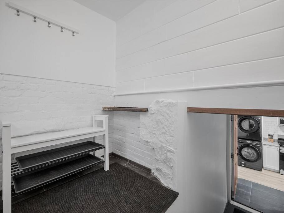 Shadyside, Pittsburgh, Modern And Quiet 1 Bedroom Unit1 With Free Parking Exteriér fotografie